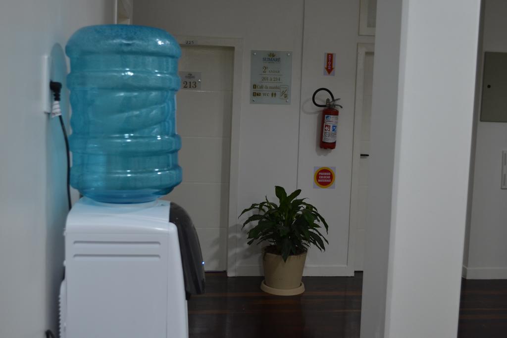Sumare Hotel フロリアノポリス エクステリア 写真