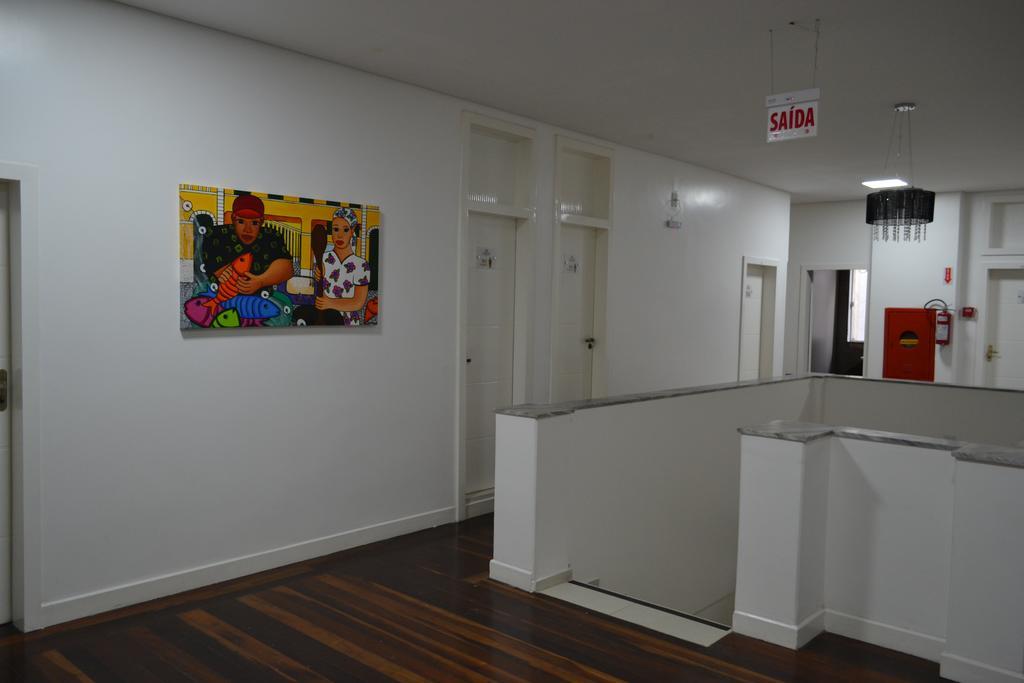 Sumare Hotel フロリアノポリス エクステリア 写真