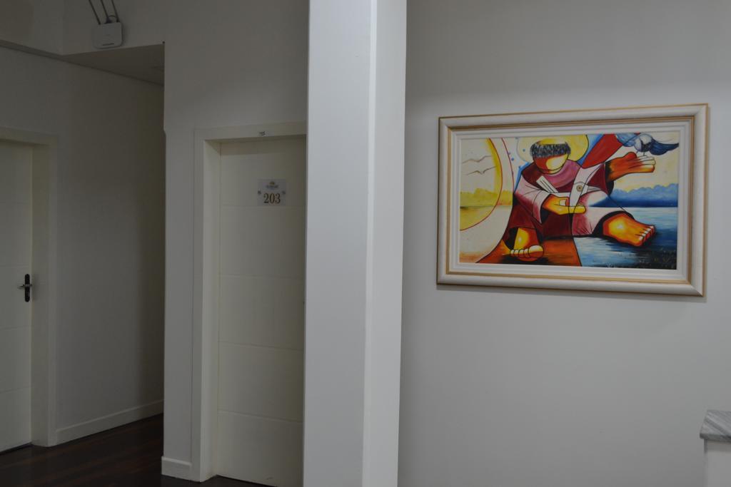 Sumare Hotel フロリアノポリス エクステリア 写真