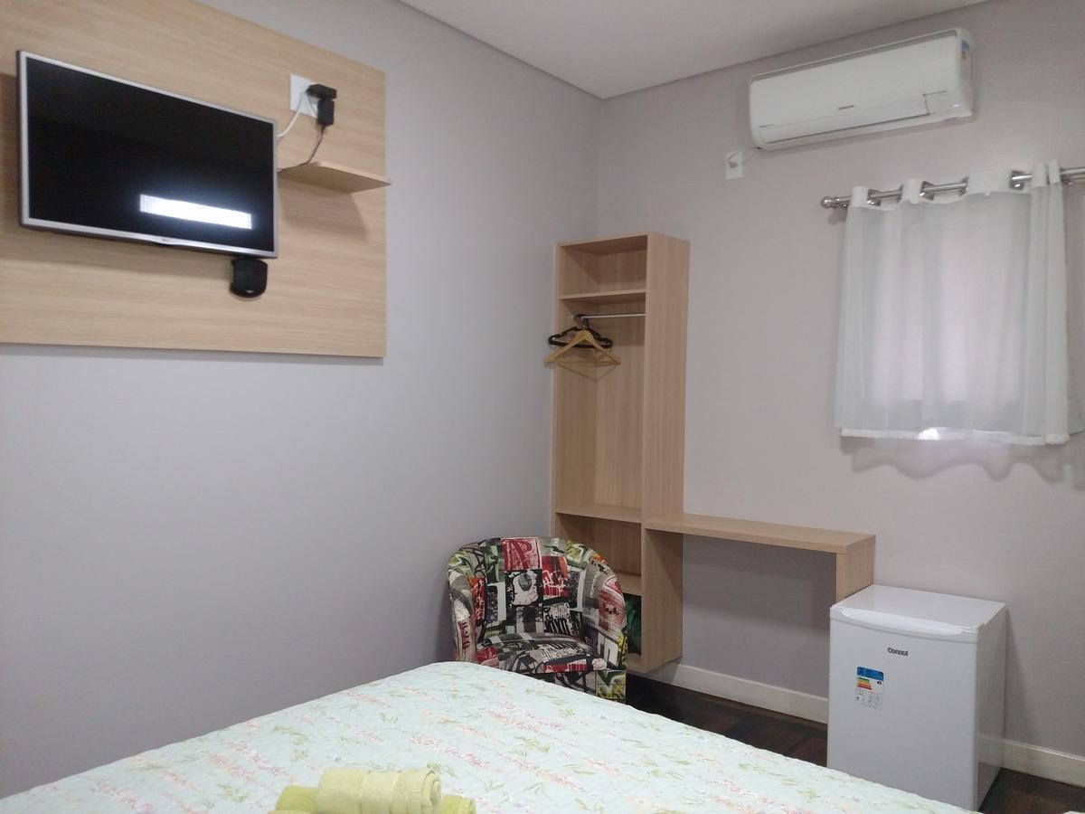 Sumare Hotel フロリアノポリス エクステリア 写真