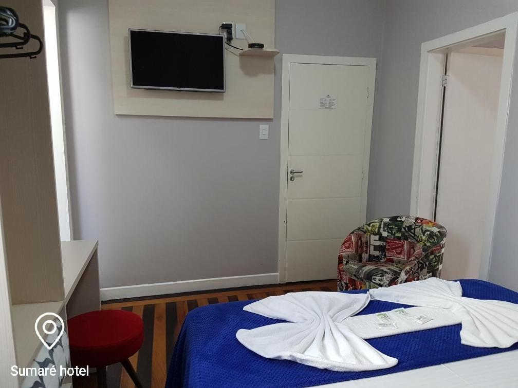 Sumare Hotel フロリアノポリス エクステリア 写真