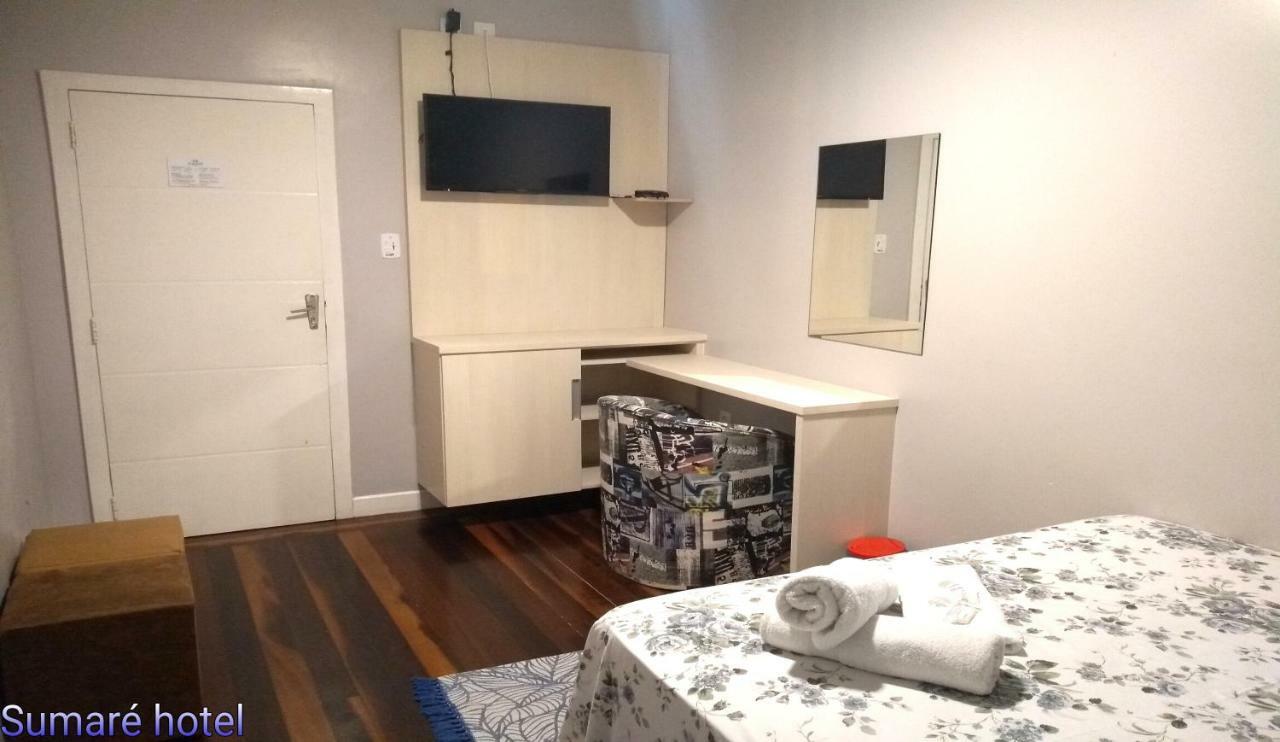Sumare Hotel フロリアノポリス エクステリア 写真