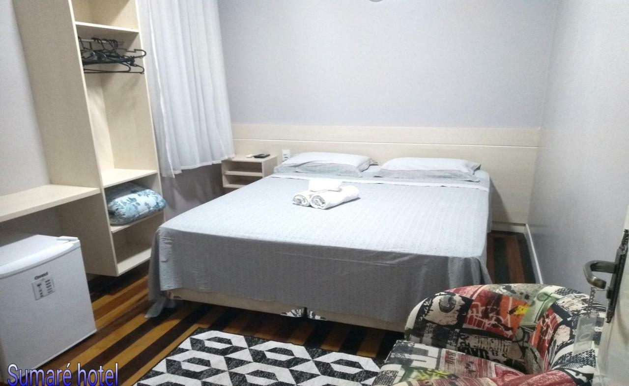 Sumare Hotel フロリアノポリス エクステリア 写真