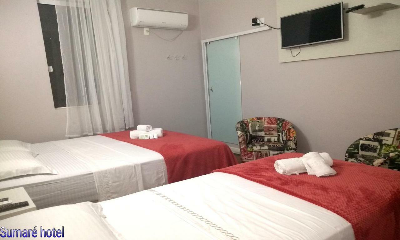 Sumare Hotel フロリアノポリス エクステリア 写真